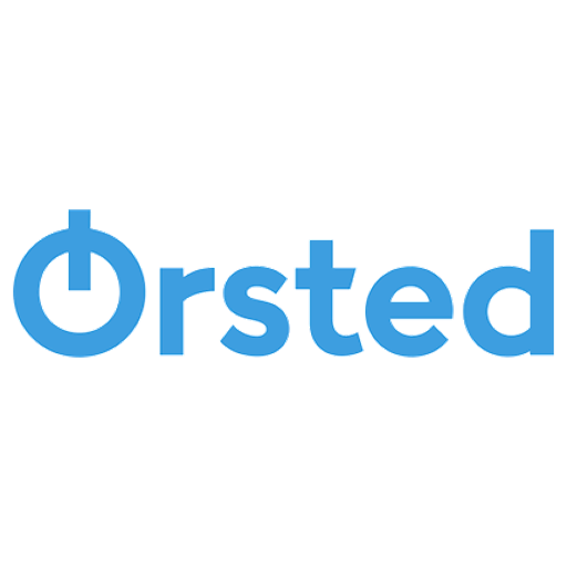 Logo of Orsted