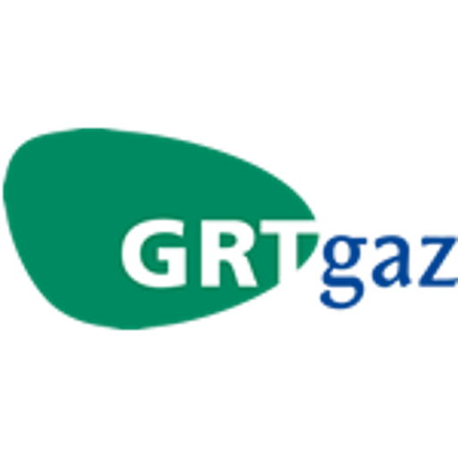 Logo of GRTgaz