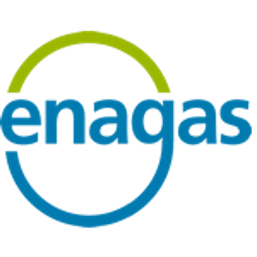 Logo of Enagas