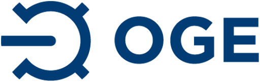 Logo of Open Grid Europe
