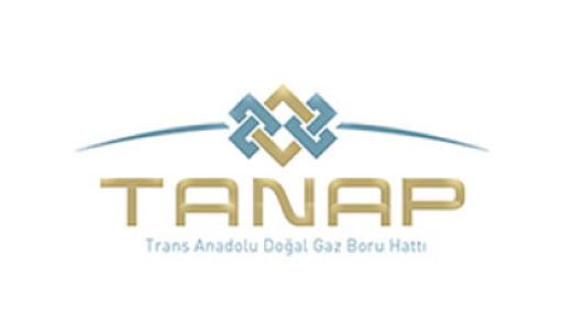 Logo of TANAP