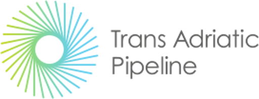 Logo of Trans Adriatic Pipeline
