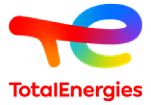Logo of TotalEnergies
